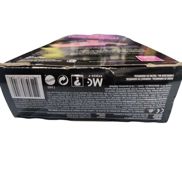 Barbie Signature Laurie Hernandez Doll Olympics USA Gymnastics Made to Move NEW - Picture 2 of 9